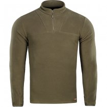 M-Tac Delta Polartec Fleece Jacket - Dark Olive - S