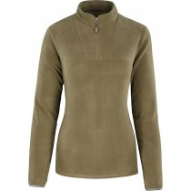 M-Tac Delta Polartec Fleece Jacket Lady - Dark Olive - XS