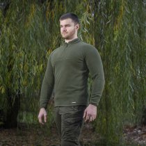 M-Tac Delta Polartec Raglan Jacket - Army Olive - XL