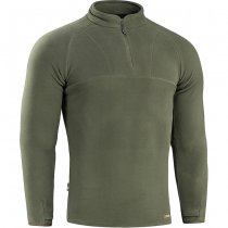 M-Tac Delta Polartec Raglan Jacket - Army Olive - XS