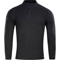 M-Tac Delta Polartec Raglan Jacket - Black - M