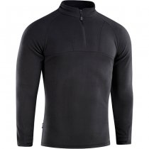 M-Tac Delta Polartec Raglan Jacket - Black - S