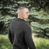 M-Tac Delta Polartec Raglan Jacket - Black - S