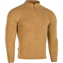 M-Tac Delta Polartec Raglan Jacket - Coyote - L