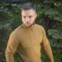 M-Tac Delta Polartec Raglan Jacket - Coyote - XL