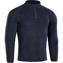 M-Tac Delta Polartec Raglan Jacket - Dark Navy Blue - XL