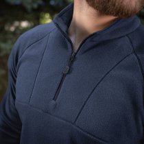 M-Tac Delta Polartec Raglan Jacket - Dark Navy Blue - XL