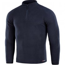 M-Tac Delta Polartec Raglan Jacket - Dark Navy Blue - XS