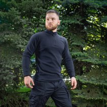 M-Tac Delta Polartec Raglan Jacket - Dark Navy Blue - XS