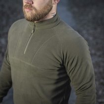 M-Tac Delta Polartec Raglan Jacket - Dark Olive - L