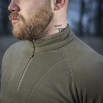 M-Tac Delta Polartec Raglan Jacket - Dark Olive - L