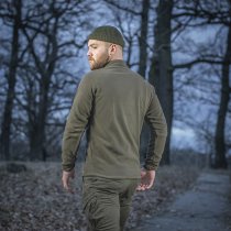 M-Tac Delta Polartec Raglan Jacket - Dark Olive - L