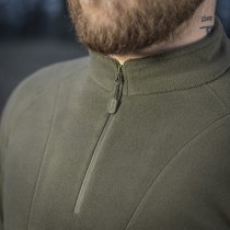 M-Tac Delta Polartec Raglan Jacket - Dark Olive - XL