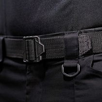 M-Tac Double Duty Tactical Belt - Black - 2XL