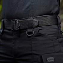 M-Tac Double Duty Tactical Belt - Black - M