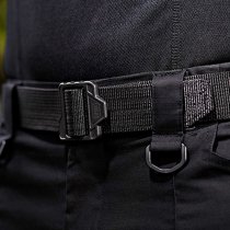 M-Tac Double Duty Tactical Belt - Black - S