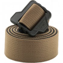 M-Tac Double Duty Tactical Belt - Coyote / Black - 2XL