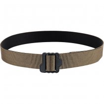 M-Tac Double Duty Tactical Belt - Coyote / Black - 3XL