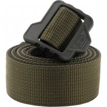 M-Tac Double Duty Tactical Belt - Olive / Black - 3XL