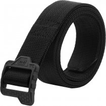 M-Tac Double Duty Tactical Belt Hex - Black - S