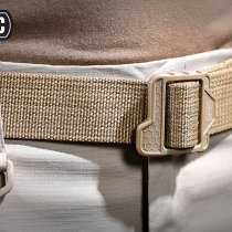 M-Tac Double Duty Tactical Belt Hex - Coyote - 2XL