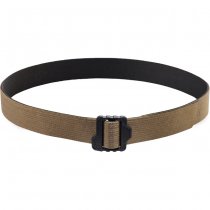 M-Tac Double Duty Tactical Belt Hex - Coyote / Black - S