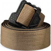 M-Tac Double Duty Tactical Belt Hex - Coyote / Black - XL