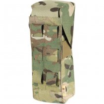 M-Tac Double Magazine Fastex Closure Pouch - Multicam