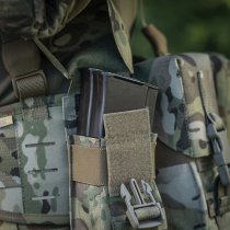 M-Tac Double Magazine Fastex Closure Pouch - Multicam