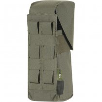 M-Tac Double Magazine Fastex Closure Pouch - Ranger Green