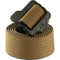 M-Tac Double Sided Lite Tactical Belt - Coyote / Black - M