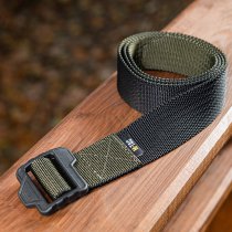 M-Tac Double Sided Lite Tactical Belt - Olive / Black - 2XL