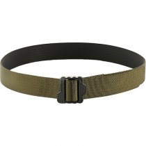 M-Tac Double Sided Lite Tactical Belt Hex - Olive / Black - M