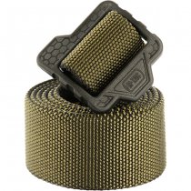 M-Tac Double Sided Lite Tactical Belt Hex - Olive / Black - XL