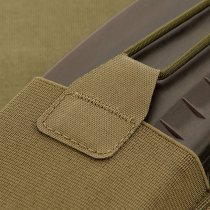 M-Tac Elastic Single Magazine Pouch Elite - Ranger Green