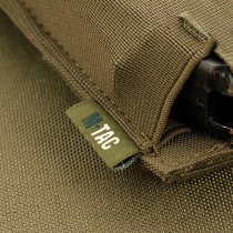 M-Tac Elastic Single Magazine Pouch Elite - Ranger Green