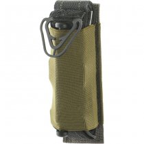 M-Tac Elastic Tourniquet Holder MOLLE - Ranger Green