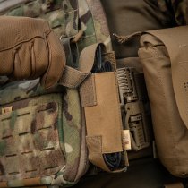 M-Tac Elastic Tourniquet Pouch VELCRO Gen.II - Coyote