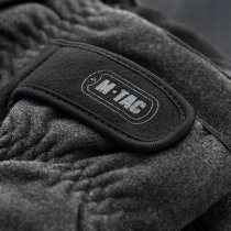 M-Tac Extreme Winter Tactical Gloves - Dark Grey - S