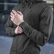 M-Tac Flash Jacket - Black - XL