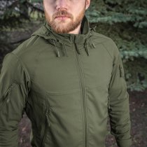 M-Tac Flash Jacket - Dark Olive - 2XL