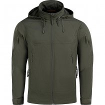 M-Tac Flash Jacket - Army Olive - XS