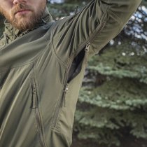 M-Tac Flash Jacket - Army Olive - XS