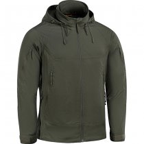 M-Tac Flash Jacket - Army Olive - 2XL