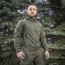 M-Tac Flash Jacket - Army Olive - 2XL