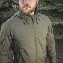 M-Tac Flash Jacket - Army Olive - 2XL