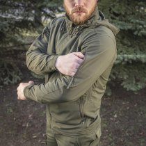 M-Tac Flash Jacket - Army Olive - XL