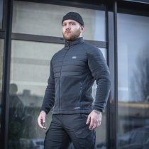 M-Tac Berserk Fleece Jacket - Dark Navy Blue - XL