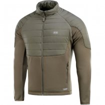 M-Tac Berserk Fleece Jacket - Olive - XL