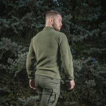 M-Tac Nord Fleece Jacket - Army Olive - 2XL